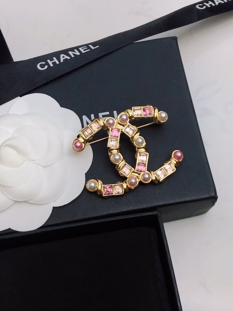 Chanel Brooches